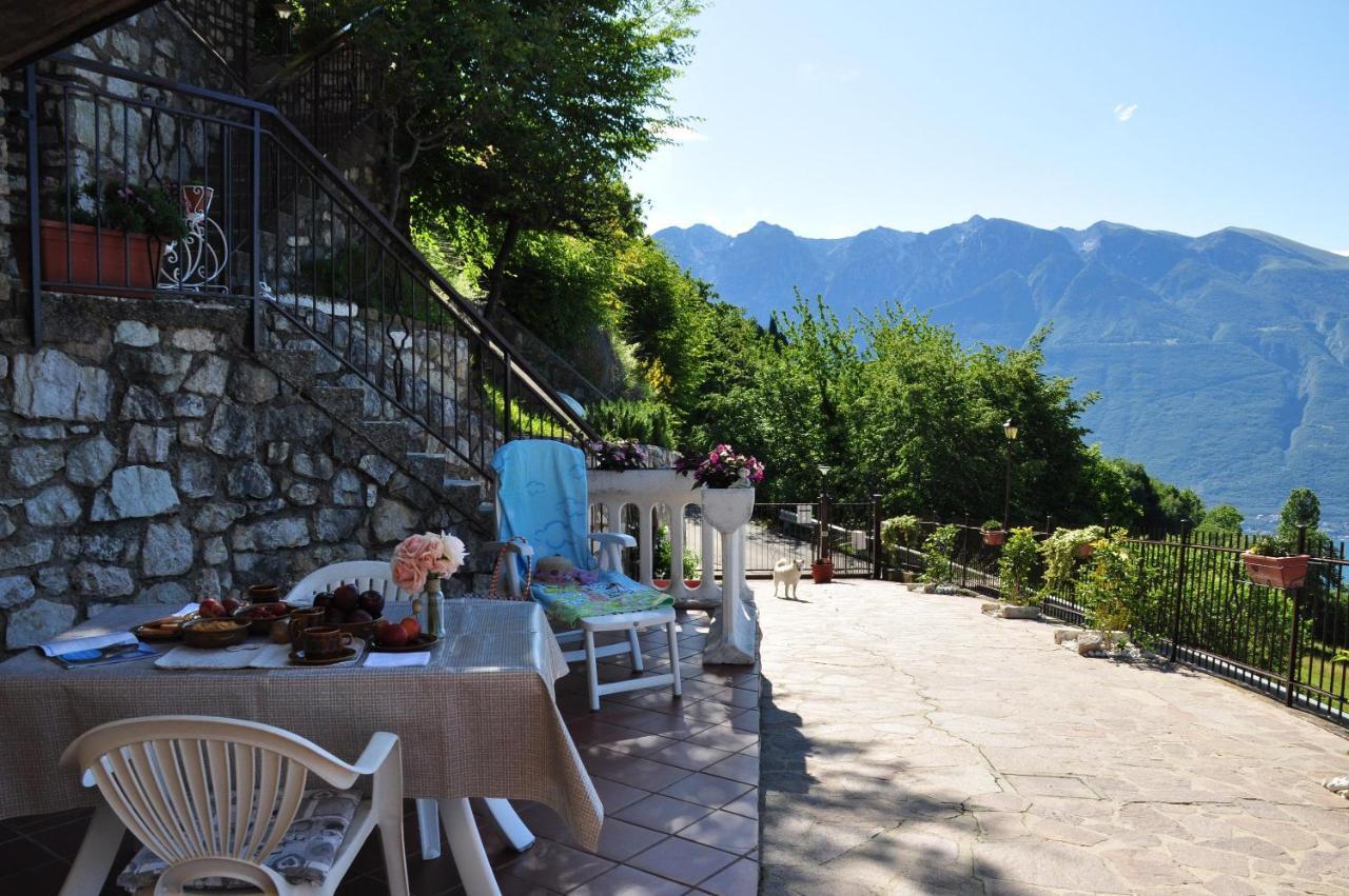 ティニャーレStella Del Garda 2 Con Terrazzaアパートメント エクステリア 写真