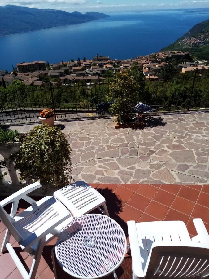 ティニャーレStella Del Garda 2 Con Terrazzaアパートメント エクステリア 写真
